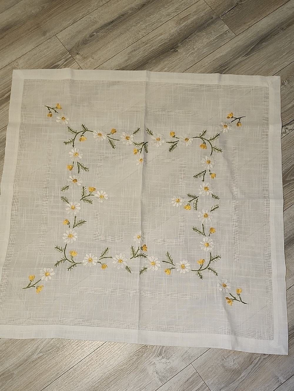 German Table Cloth